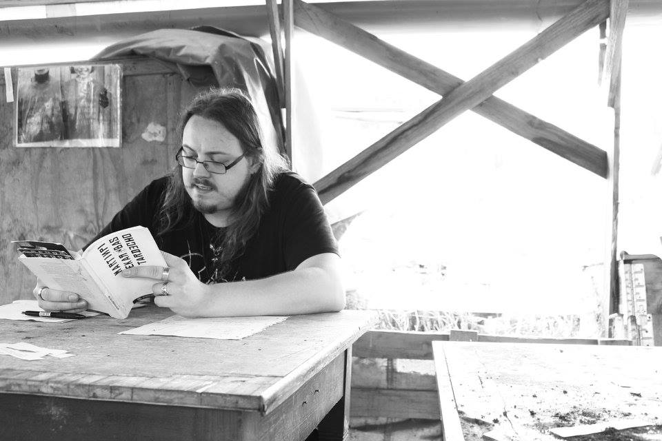 Lesung NeuLand, Satelliten Festival, Cologne