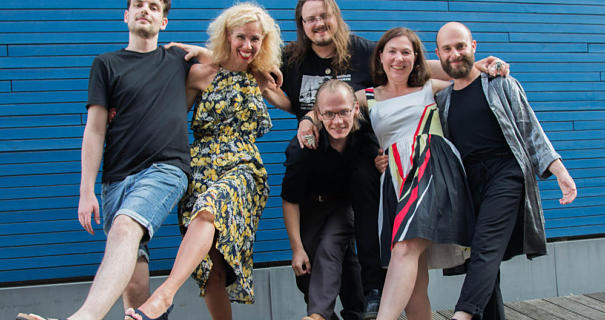 Salon Fluchtentier 2017